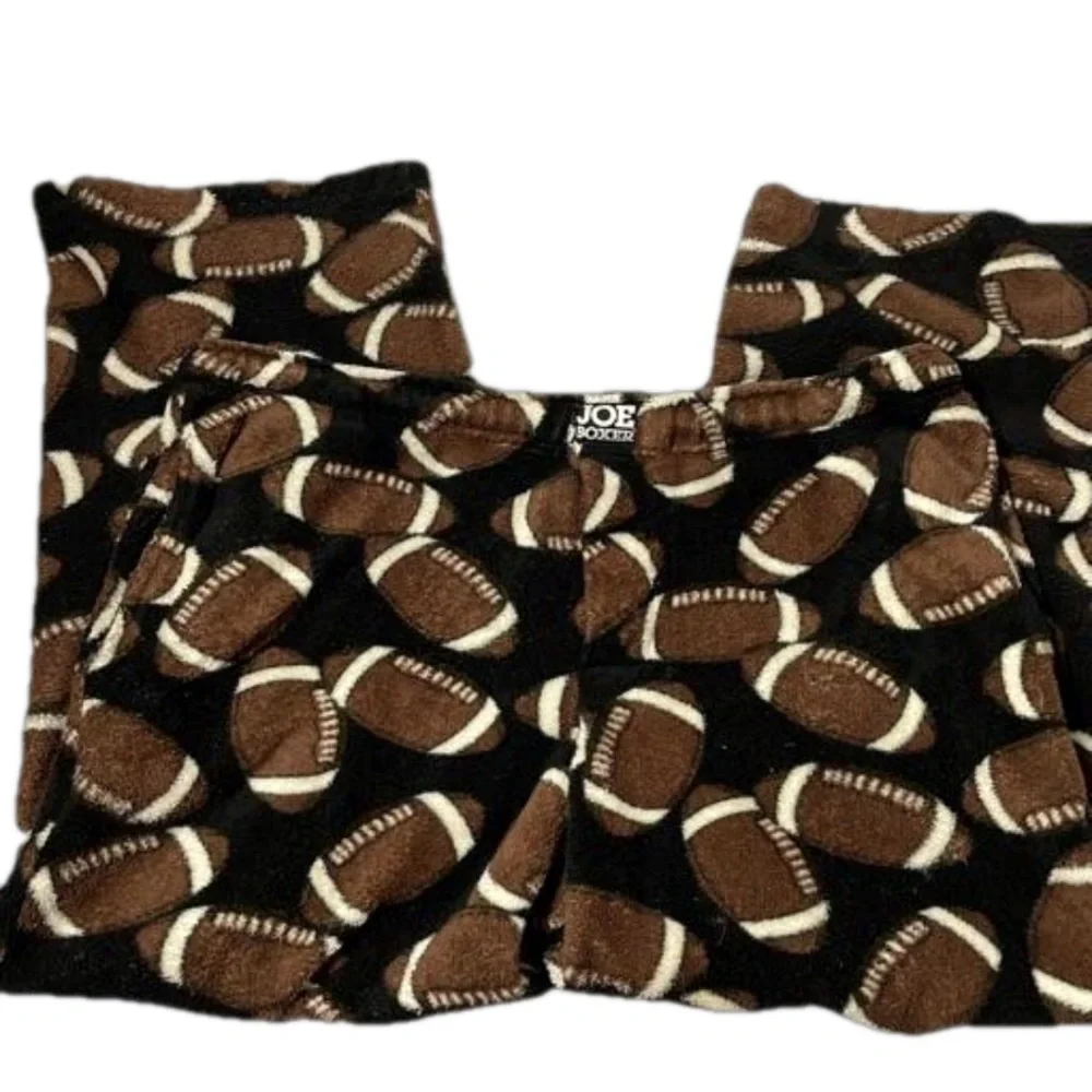 JOE BOXER Pre-Owned Great Shape Elastic Waist Soft Material Size Multi-Task pant - Picture 6 of 8